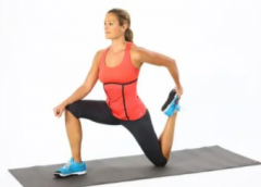 健身健美练腿作用腿部肌肉练习好处