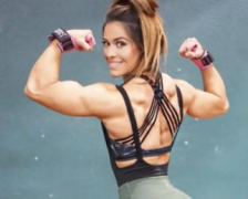 健美优秀运动员国内著名的健美名将