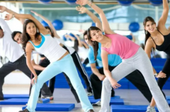 健美操手位脚位健