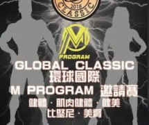 当下健美国际标准评判健美水平准则