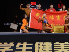 全国健美锦标赛国