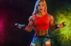 成为健美运动员要