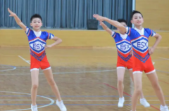 小学健美操教学方