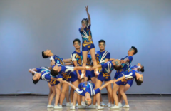 舞蹈健美操种类国