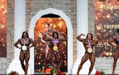 奥林匹亚健美大赛