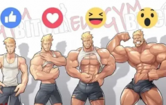 分析健美是什么达到健美目的锻炼法