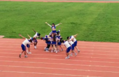 有助于健美操训练