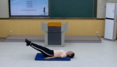 大众健美操并步动