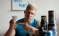 自身健美与药物辅助健美两者的差别