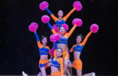 了解健美操的基本动作手型上肢动作